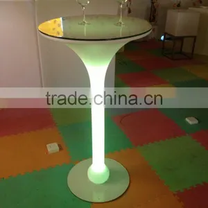 Led Lounge Furniture / Led Small Table thumbnail-1