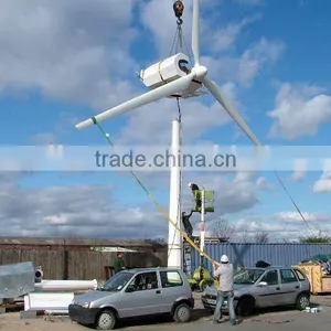 50kw Wind Turbine Generator thumbnail-1