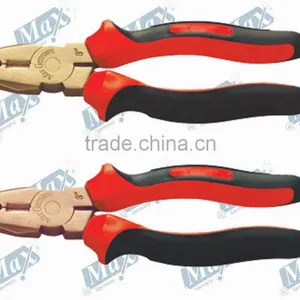 Non-Sparking Combination Pliers 150MM thumbnail-1