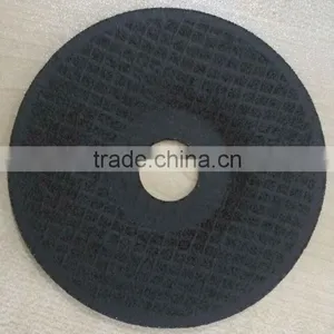 5''(125x3x22mm)T27-Resin Reinforced DC Grinding &Cutting Wheel for Metal thumbnail-2