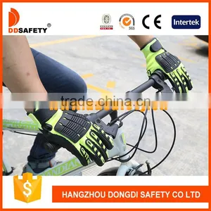 DDSAFETY Cut Resistant Gloves With TPR Protection thumbnail-1