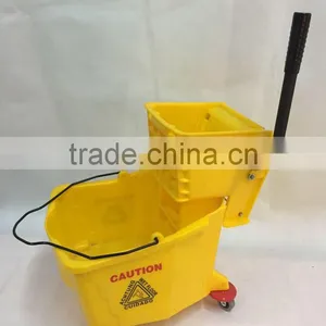 30L Mop Bucket Wringer thumbnail-1