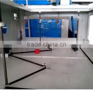 Climbing Platform Working Table for Co2 Laser Engraving and Cutting Machine thumbnail-6