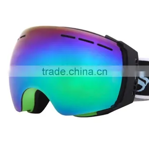 New Design Fashion Wide Lens Stylish Snow Goggles thumbnail-3