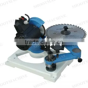 Carbon Steel Round Saw Sharpener MF127 With Sawblade Dia. 120-750mm thumbnail-1