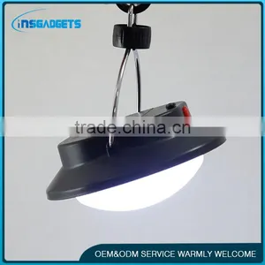 60 LED Camping Tent Hanging Lamp Lantern thumbnail-1