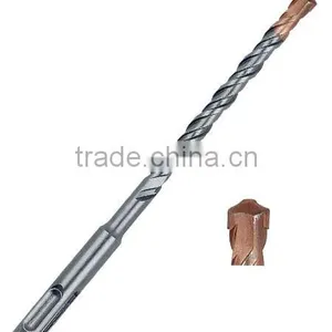 "W"CARBIDE TIP DOUBLE-FLUTE SDS-PLUS SHANK HAMMER DRILLS thumbnail-1