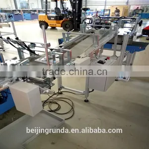 Book Cover Scoring and Closing Machine for Bindary thumbnail-5