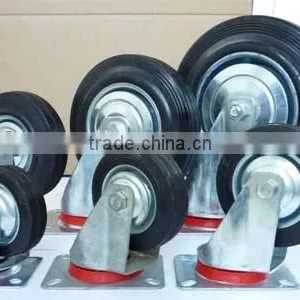 ALL SizeSwivel Industrial Heavy Duty Caster Wheel thumbnail-1
