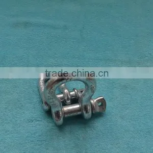 Screw Pin Bow Shackle thumbnail-1