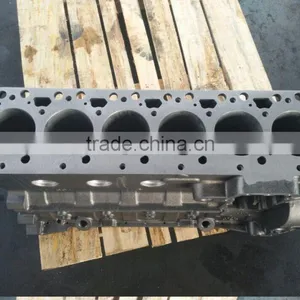 Komatsu Diesel Engine Cylinder Block 6D102 thumbnail-2