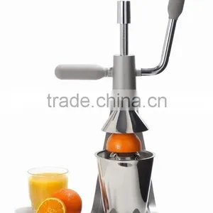Metal Hand Juicer, Hand Operated Juicer, Hand Press Juicer thumbnail-1