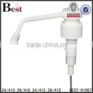 24mm 28mm Cosmetic Lotion Pump Plastic Bottle Long Nozzle in Sprayers thumbnail-5