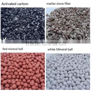 22L Mineral Pot Ceramic Water Filter With Activated Carbon thumbnail-5