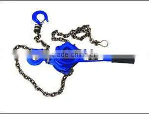 LS-0.75 Hand Chain Pulley Hoist Chain Goods thumbnail-1