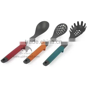 NY-6728 3 Piece Colorful High Quality Nylon Kitchen Utensils thumbnail-1