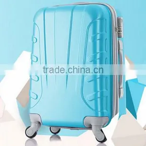 Men,Women,Children Department Name and ABS Material Travel Luggage Bags thumbnail-4