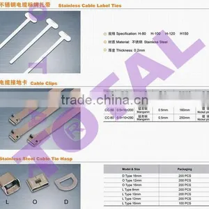 Stainless Steel Clips thumbnail-1