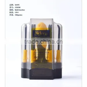 CR-V 8 IN 1 Multifunctional Screwdriver Set PH1 PH2 PH3 thumbnail-3