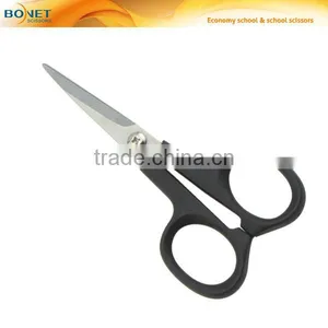 S66016 4-1/4" Small Plastic Handle Office and School Scissors thumbnail-1