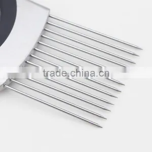High Quality Stainless Steel Potato Tomato Onion Slicer Holder With Odor Remover thumbnail-3
