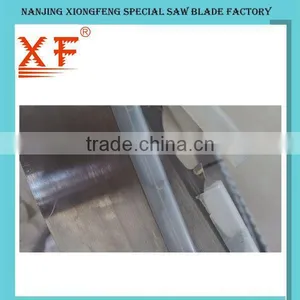 Tungsten Carbide Tipped Band Saw Blade for Cutting Wood thumbnail-1