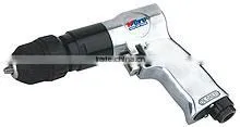 WFD-1050S PNEUMATIC TOOLS(3/8" Reversible Keyless Air Drill) thumbnail-1