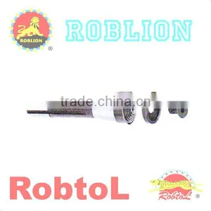 Slitting & Slotting Saw Arbor-R8 Shank ItemID:ORAF thumbnail-1