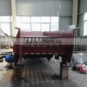 Long Service Life ISO Certified Gravel Vibrating Feeder for Quarry thumbnail-1