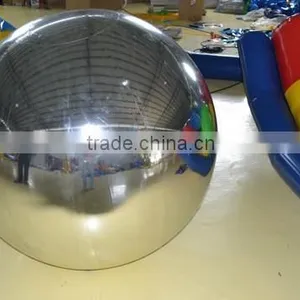 Factory Price Inflatable Disco Mirror Ball Inflatable Mirror Inflatable Mirror Ball Decoration for Sale thumbnail-2