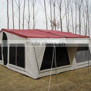 4x4 off Road Accessories Camping Camper Trailer Tent for Car thumbnail-1
