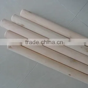 Plastic Brush and Home Usage Handle Broom Stick thumbnail-1