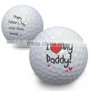 Custom Logo Golf Ball thumbnail-4