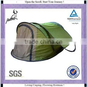 Hot Sale Roof Top Tent Camping Tent for Family thumbnail-1