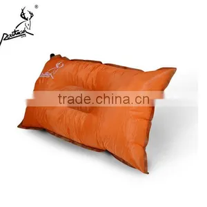 Outdoor Camping Inflatable Travel Body Pillow thumbnail-1