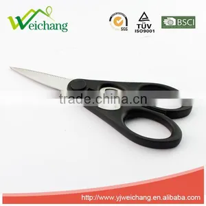 WCZ150 Hot Sale Scissors Stainless Steel Can Opener With Fish Cutting Scissors thumbnail-2