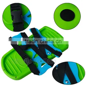 Bear Claw Print Snow Shoes Tracks Kids Bear Footprints in the Snow With Strap Kids Winter Snow Shoes Bear Tracks Snow Sand Mud thumbnail-2
