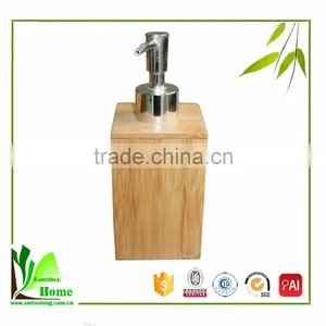 Universal Hot Product Natural Bamboo Custom Shampoo Bottle thumbnail-1