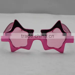 Promotional Customized Party Plastic Eyeglasses thumbnail-2