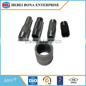 Good Quality Galvanized Carbon Steel Pipe Nipple thumbnail-1