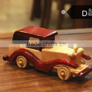 2016 Customized Arts Deco and Crafts Wooden Toys Car thumbnail-3