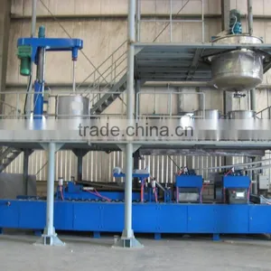 1000mm SMC Composite Sheet Forming Machine for Meter Box thumbnail-2