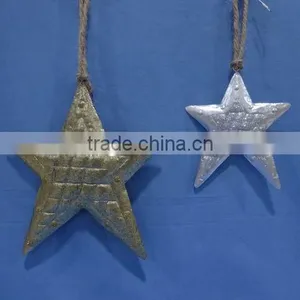 Iron HandMade Artifical Dollarma Craft Cheapest Festive Market Decoration HXM5B551-5 thumbnail-5