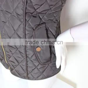 2016 Factory Hot Sell Women Coat Liquidation Stock Clothes For Sale thumbnail-4