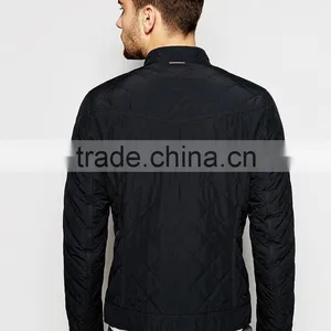 Quilted Jacket for Men's thumbnail-2