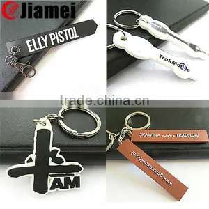 2016 Custom Durable Letter p Keychains thumbnail-1