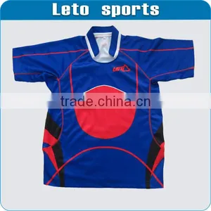 Custom Sublimation Rugby Wear Green, Rugby Jersey, Rugby Uniforms thumbnail-2