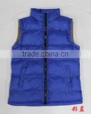 Hight Quality Winter Women Vest Jacket in Fashion Mens thumbnail-4