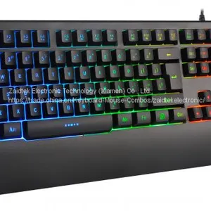 HMK002 Gaming Keyboard thumbnail-1