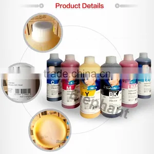 Korea Best Quality Wholesale Sublinova Smart DTI Sublimation Digital Printing Ink DX5 For Transfer Paper thumbnail-1
